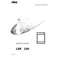 FAURE LSK339 Owner's Manual