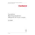 CORBERO LI860 Owner's Manual
