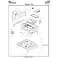 WHIRLPOOL WCE2510EC0 Parts Catalog