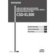 AIWA CSDEL300 Owner's Manual