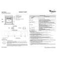 WHIRLPOOL AKP 289/IX/01 Owner's Manual