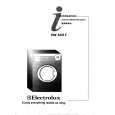 ELECTROLUX EW542F Owner's Manual