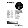 SHARP VC-MH60SM Owner's Manual