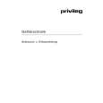 PRIVILEG 480.831 7/4935 Owner's Manual
