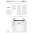 ZANUSSI ZDF501X Owner's Manual