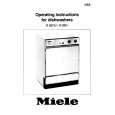 MIELE G522 Owner's Manual