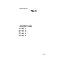 REX-ELECTROLUX SP860B Owner's Manual