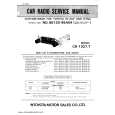TOYOTA 8612095A04 Service Manual