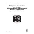 ELECTROLUX EHS6641P 17A Owner's Manual