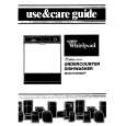 WHIRLPOOL DU4040XP2 Owner's Manual