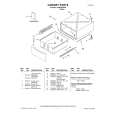 WHIRLPOOL XAMC891MQ2 Parts Catalog