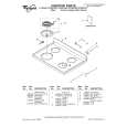 WHIRLPOOL RF365PXGQ1 Parts Catalog