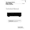 HARMAN KARDON HK3400 Service Manual