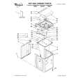 WHIRLPOOL WTW6600SB0 Parts Catalog