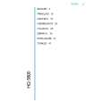PHILIPS HQ5800/16 Owner's Manual