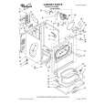 WHIRLPOOL LEL7646EQ1 Parts Catalog
