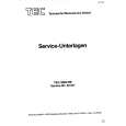 TEC 3660ME Service Manual