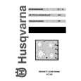 HUSQVARNA QC326 Owner's Manual