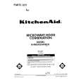 WHIRLPOOL KHMS105WAL1 Parts Catalog