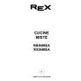 REX-ELECTROLUX RX56MSA
