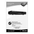 PHILIPS DVD712/001 Owner's Manual
