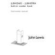 JOHN LEWIS JLBIHD904