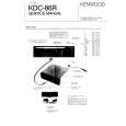 KENWOOD KDC86R Service Manual