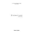 HARMAN KARDON SIGNATURE1.5 Owner's Manual