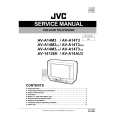 JVC AVA14AU3 Service Manual