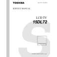 TOSHIBA 15DL72