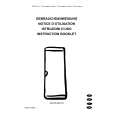 ELECTROLUX SG182N Owner's Manual