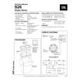 JBL S26 Service Manual
