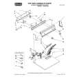 WHIRLPOOL RGL4636BW0 Parts Catalog