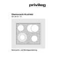 PRIVILEG GK 84101 TC BR Owner's Manual