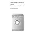 AEG LAVDIAMANTE-W Owner's Manual