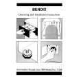 TRICITY BENDIX 71288 Owner's Manual