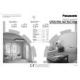 PANASONIC CSA12CTP Owner's Manual