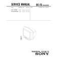 SONY KV-J14P2S Owner's Manual