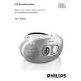 PHILIPS AZ1021/79 Owner's Manual