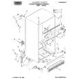 WHIRLPOOL RT18DKXBL01 Parts Catalog