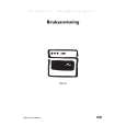 ELECTROLUX EOB5625X NORDIC R05 Owner's Manual