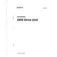 SONY SDTS9000BM Owner's Manual
