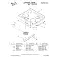 WHIRLPOOL WERP4110PS2 Parts Catalog