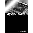ALPINE CDA7990R Owner's Manual
