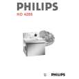 PHILIPS HD4285/00 Owner's Manual