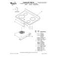 WHIRLPOOL RF314PXGQ1 Parts Catalog