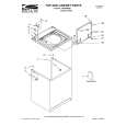 WHIRLPOOL TAWX400RQ1 Parts Catalog