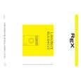 REX-ELECTROLUX RLS654CXV Owner's Manual
