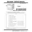 SHARP SF-2530N Service Manual