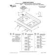 WHIRLPOOL SF368LEPS3 Parts Catalog